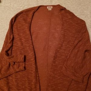 UT color cardigan